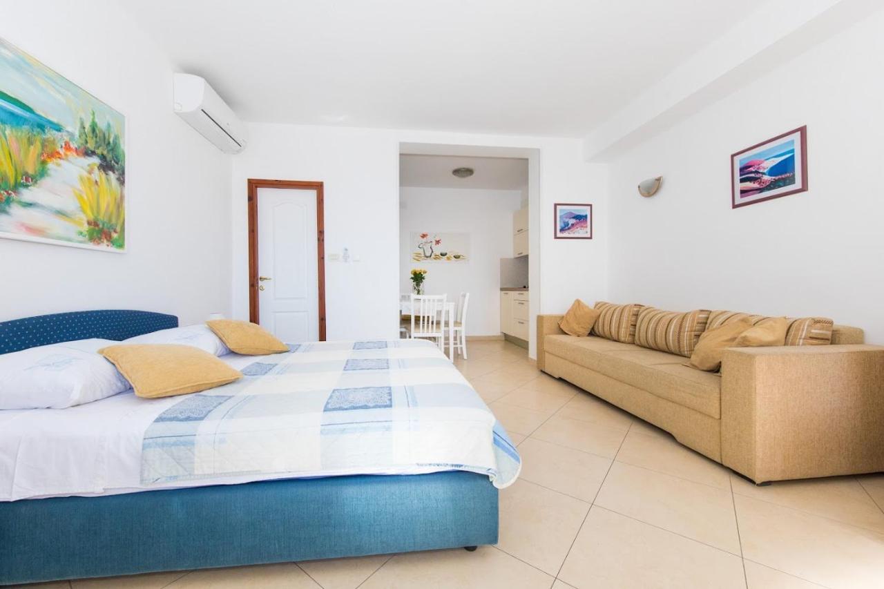 Lacroma Apartments Ragusa Esterno foto