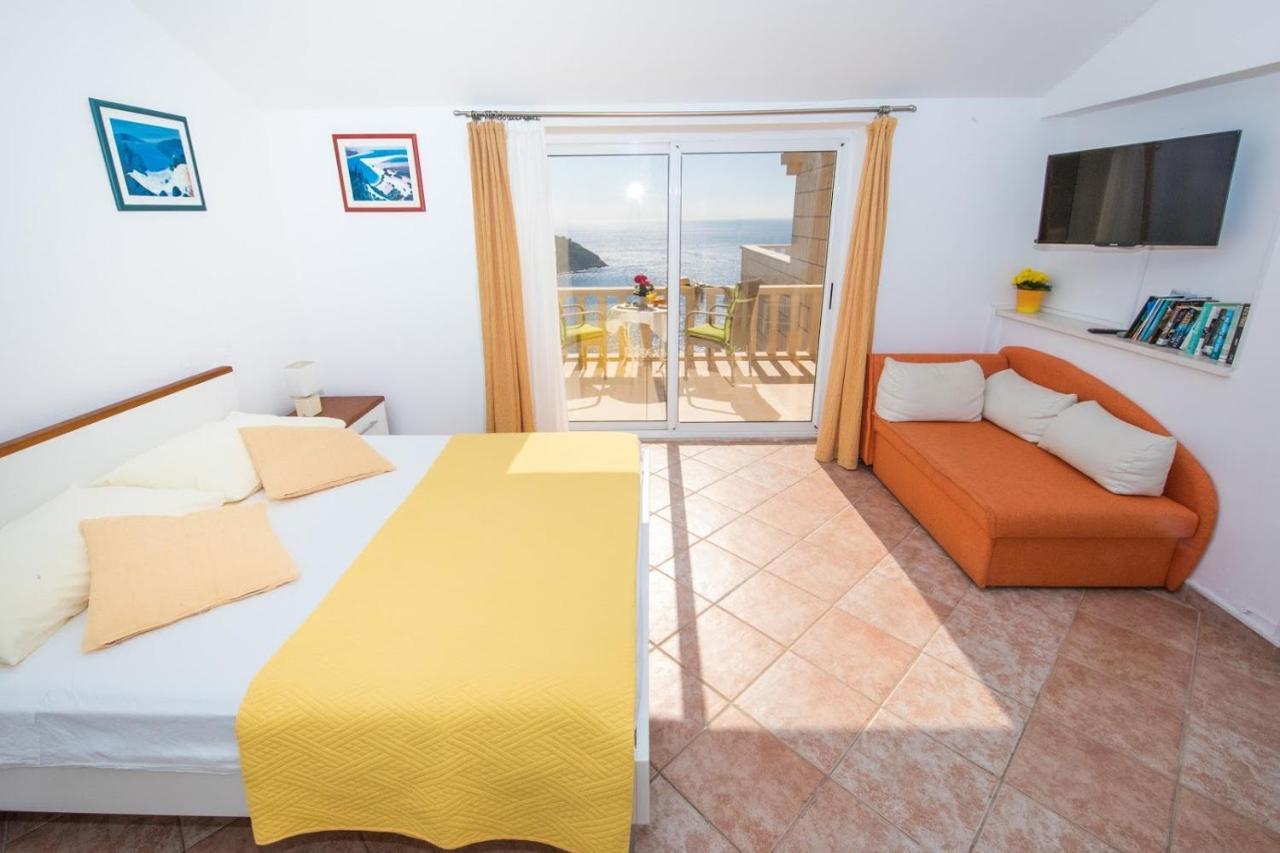 Lacroma Apartments Ragusa Esterno foto