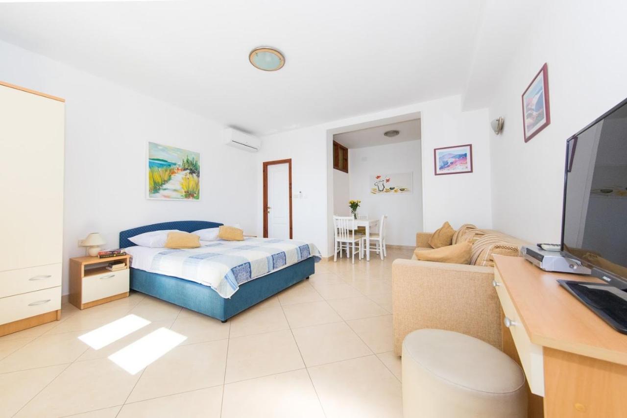 Lacroma Apartments Ragusa Esterno foto
