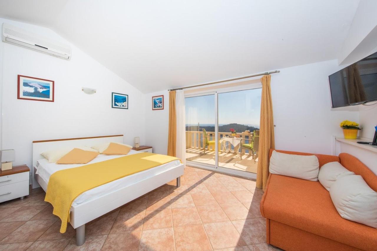 Lacroma Apartments Ragusa Esterno foto