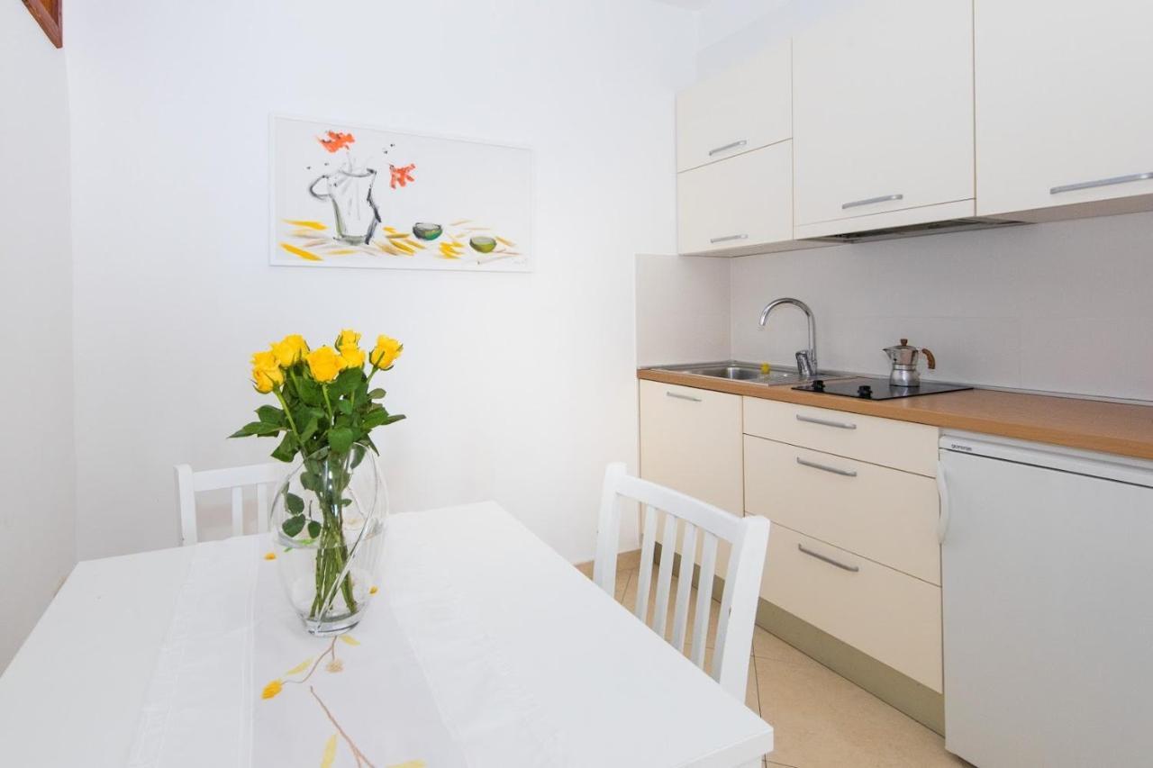 Lacroma Apartments Ragusa Esterno foto