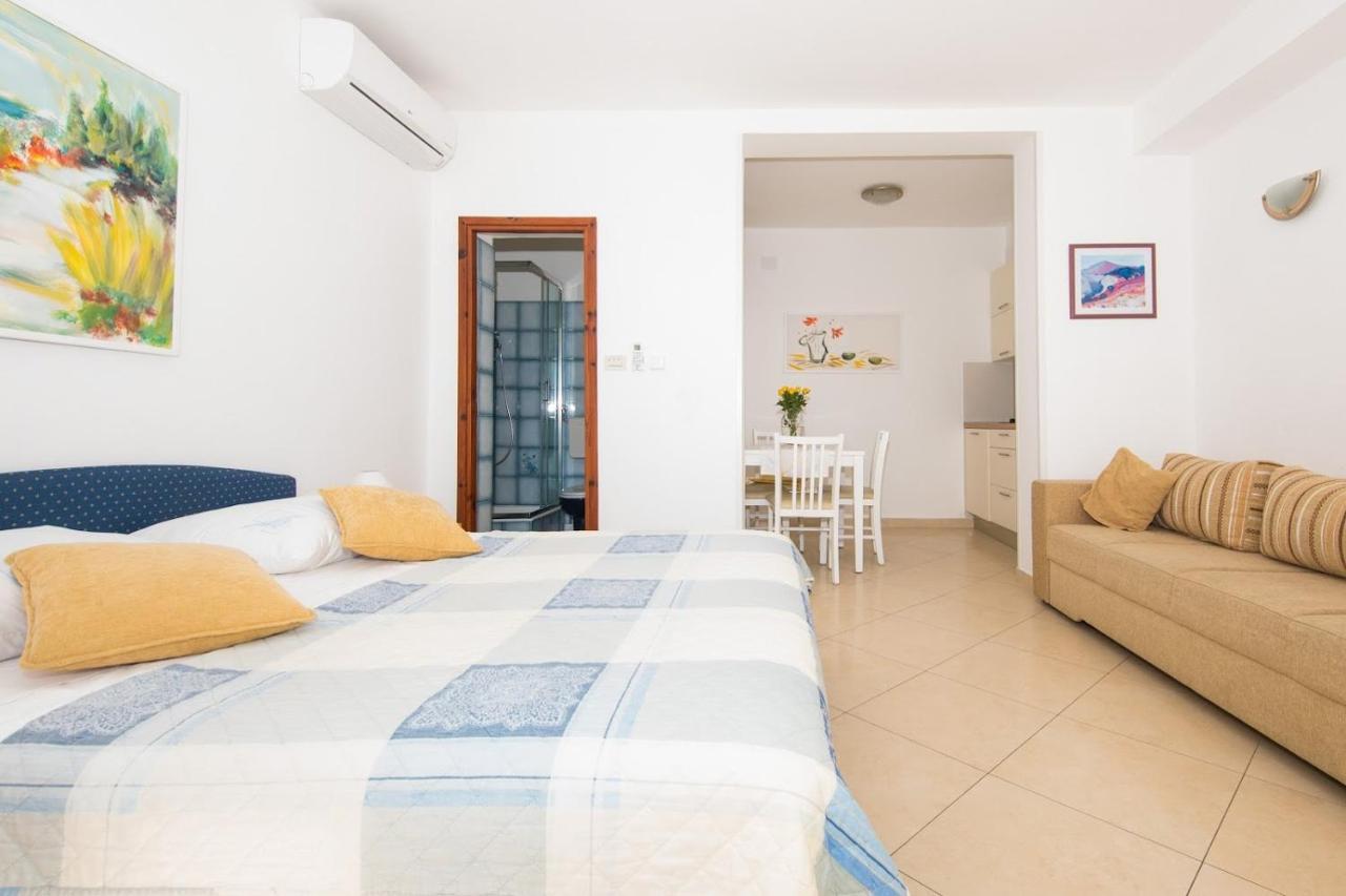 Lacroma Apartments Ragusa Esterno foto