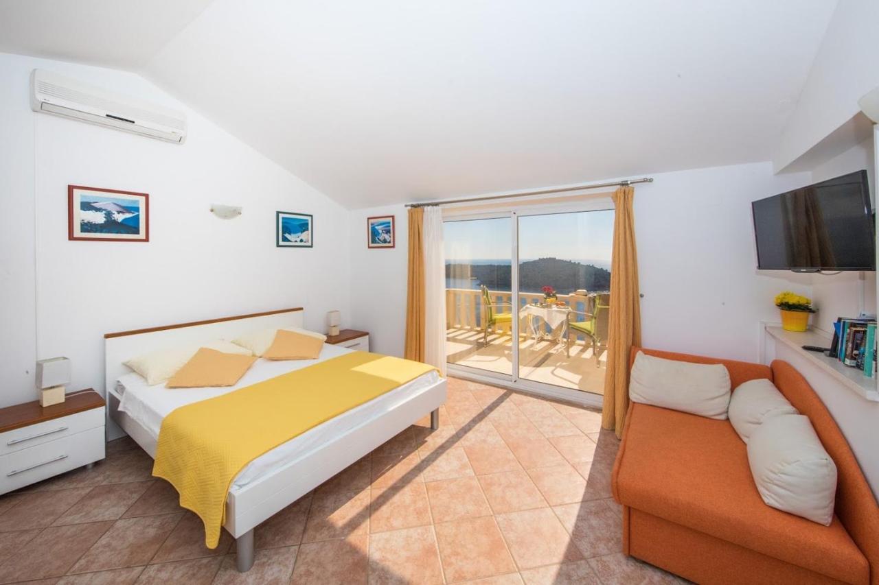 Lacroma Apartments Ragusa Esterno foto