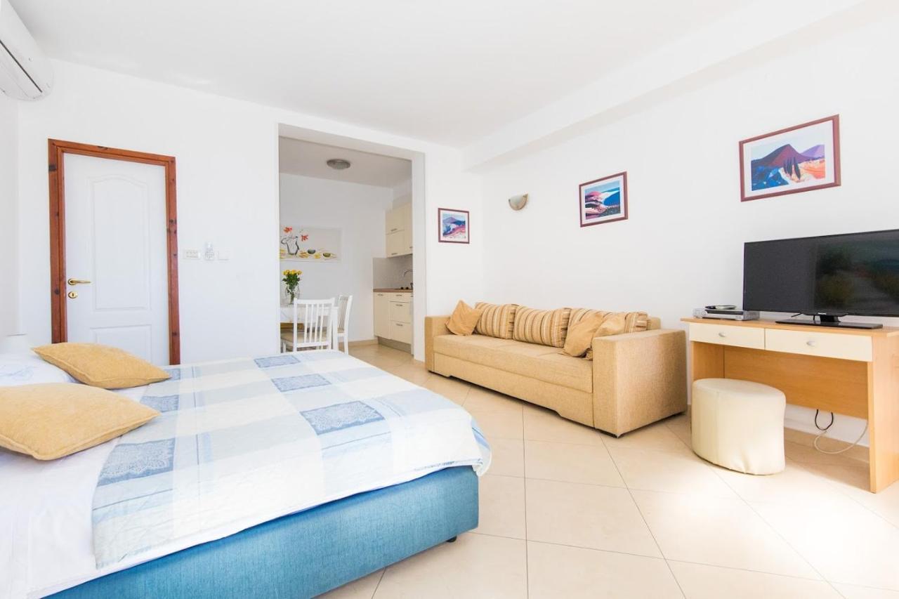 Lacroma Apartments Ragusa Esterno foto