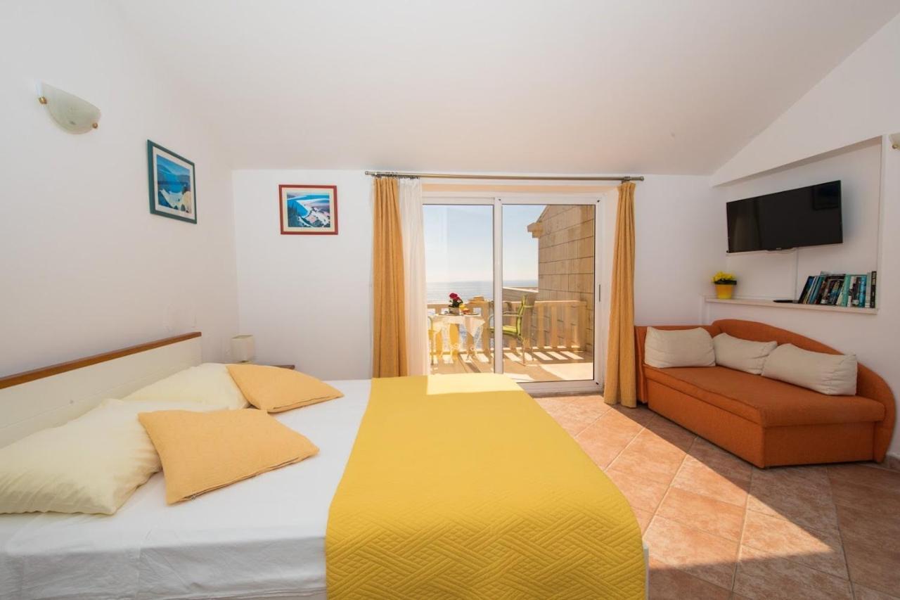 Lacroma Apartments Ragusa Esterno foto